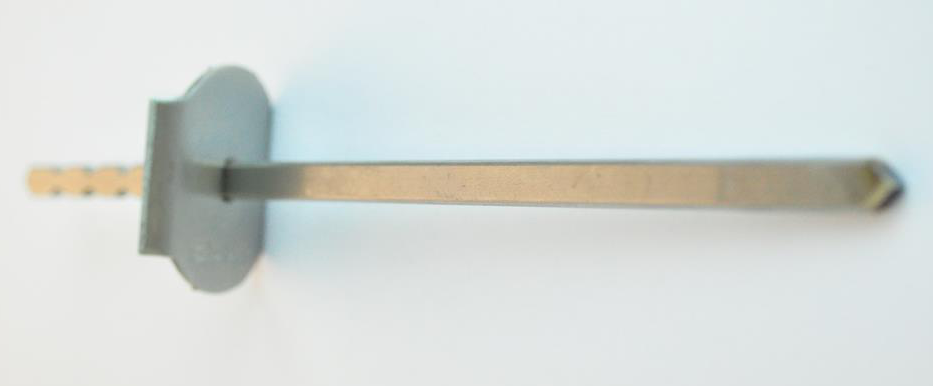 Rectangular Fiber Weld Studs